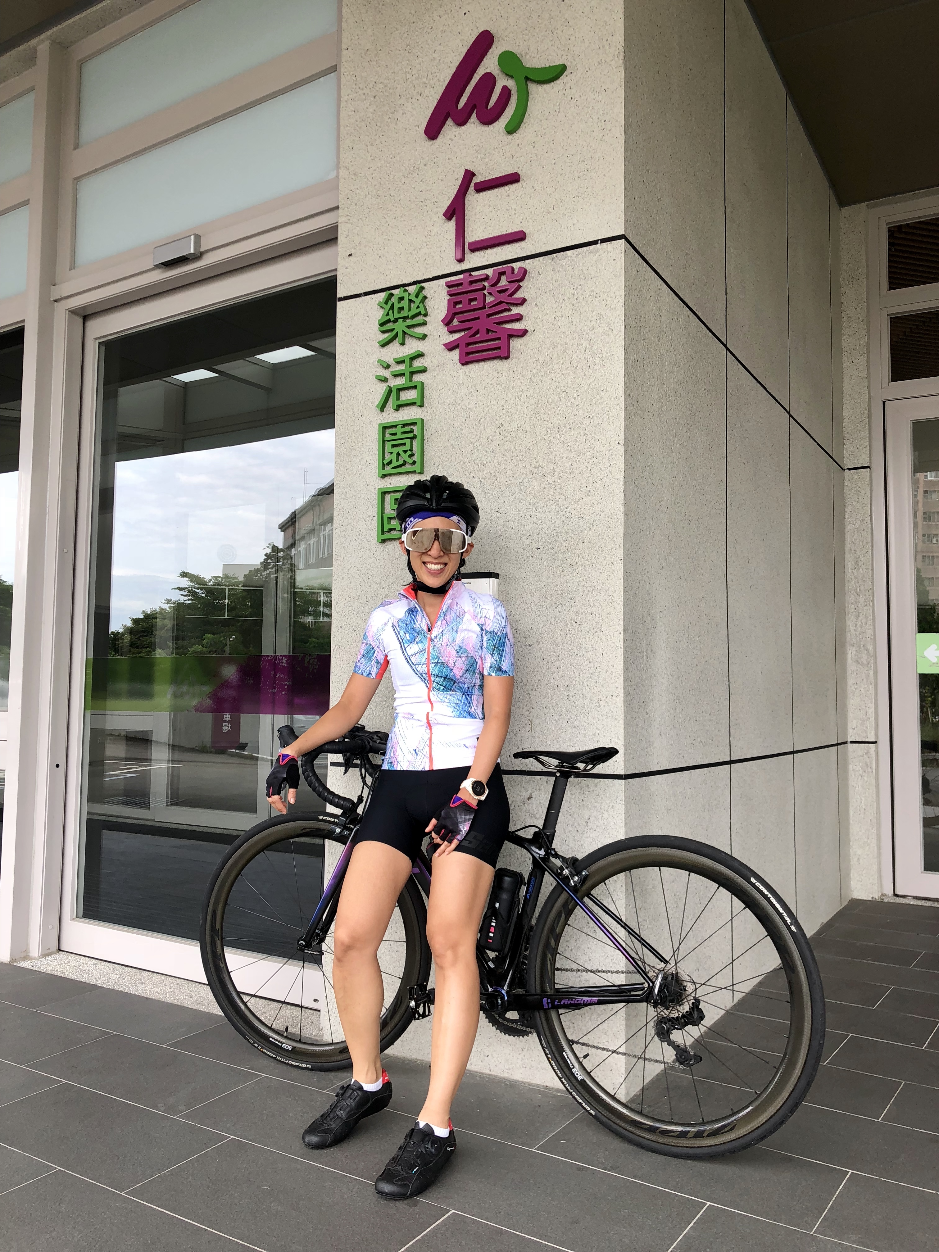 TBI旅程、背後的故事、Chrissy